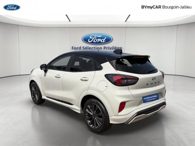 Ford Puma image 5