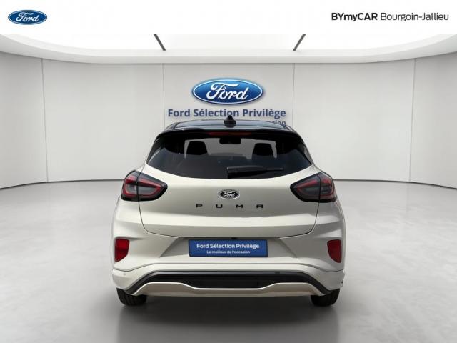 Ford Puma image 8