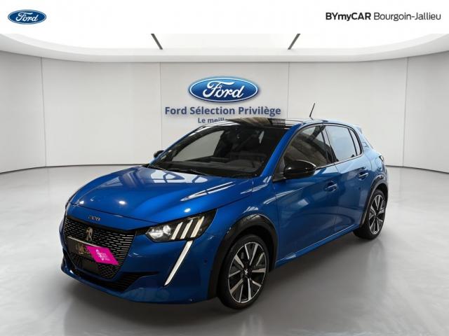 Peugeot 208 Puretech 130 S&s Eat8 Gt Line