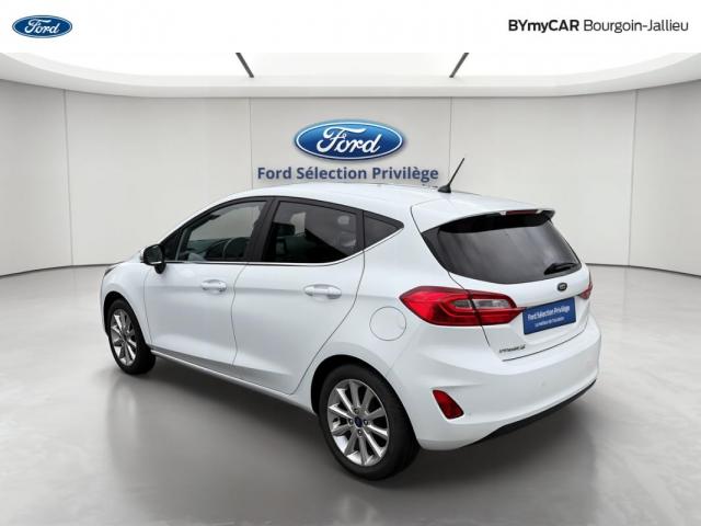 Ford Fiesta image 9