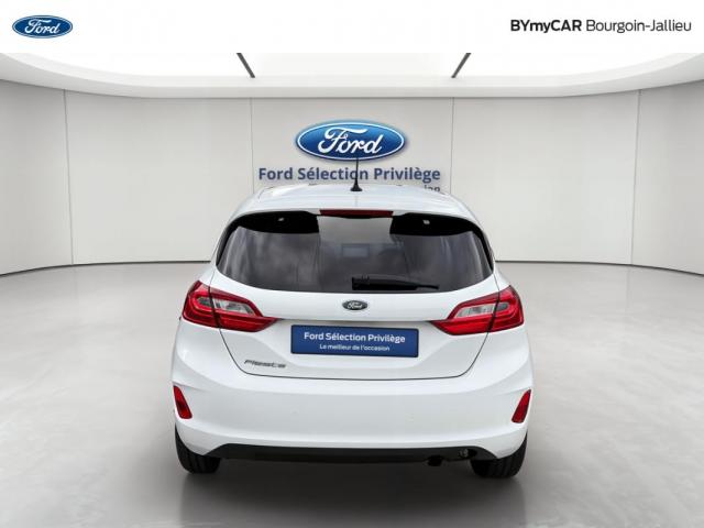 Ford Fiesta image 1