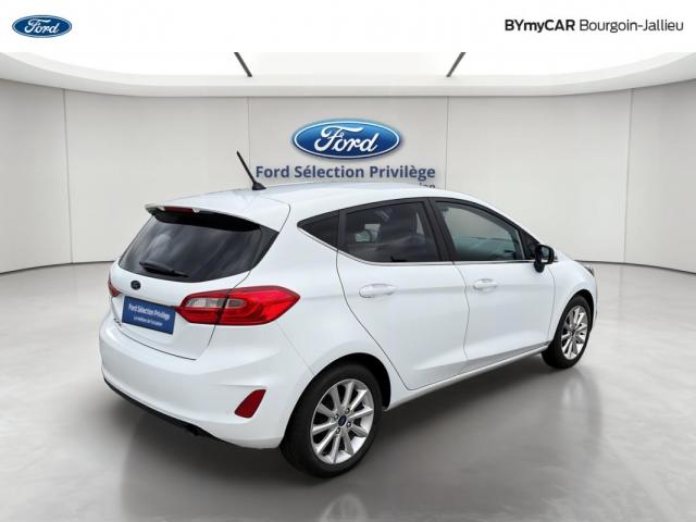Ford Fiesta image 4