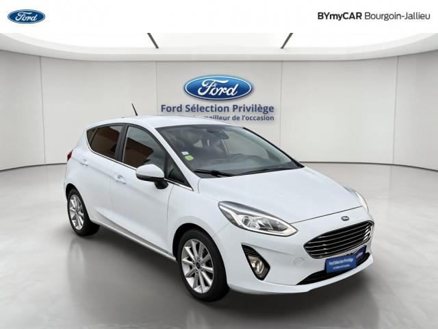 Ford Fiesta image 3