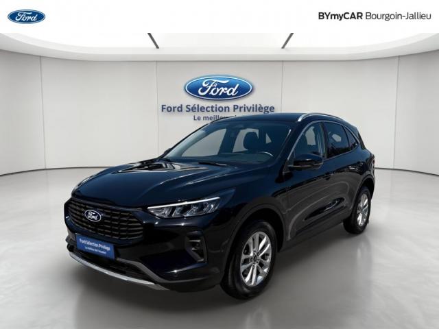 Ford Kuga 2.5 Duratec 180 Ch Flexifuel Fhev E85 Powershift Titanium
