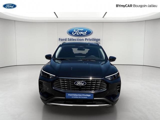 Ford Kuga image 5