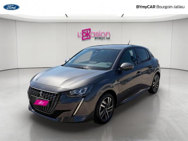 Peugeot 208 Puretech 100 S&s Bvm6 Allure Pack