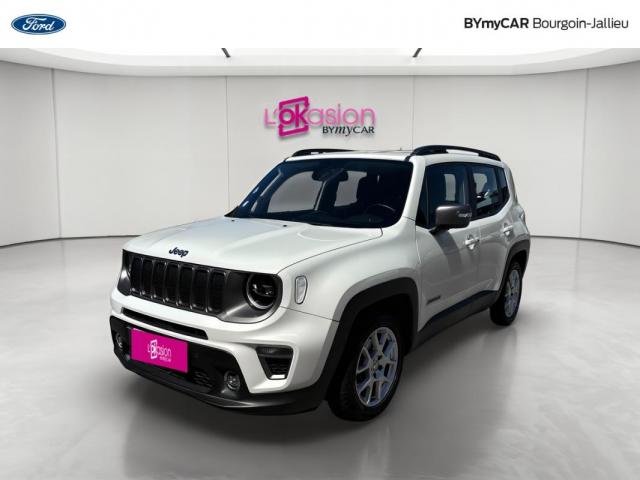 Jeep Renegade d’occasion