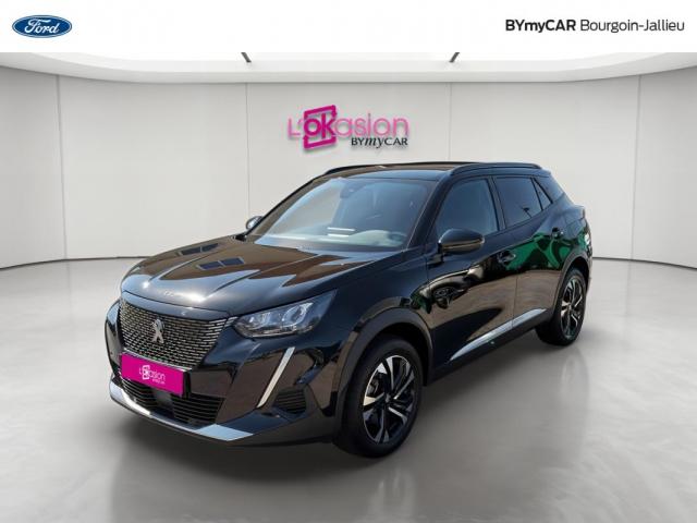 Peugeot 2008 Bluehdi 130 S&s Eat8 Allure Pack