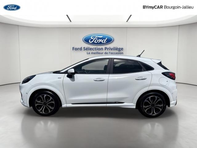 Ford Puma image 1
