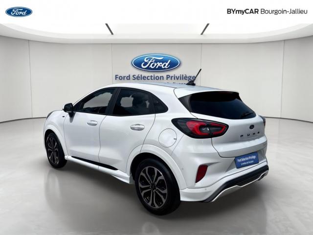 Ford Puma image 9