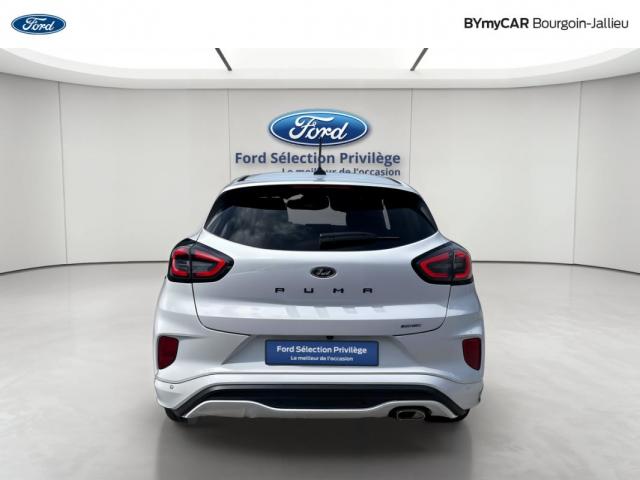 Ford Puma image 7