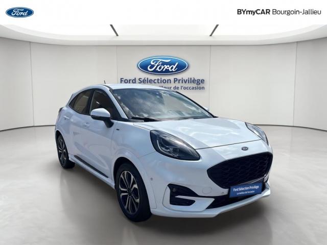 Ford Puma image 5