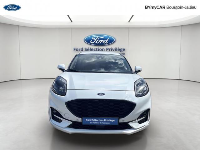 Ford Puma image 3
