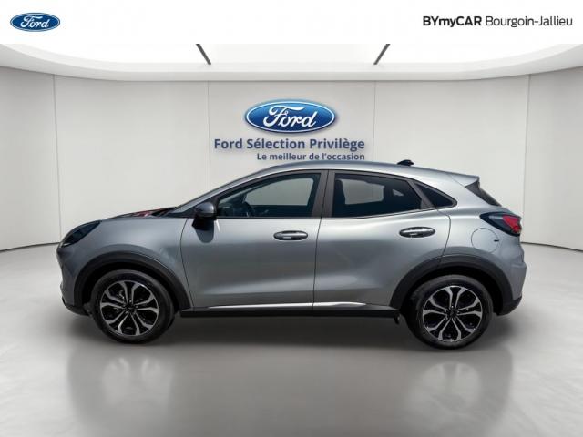 Ford Puma image 7