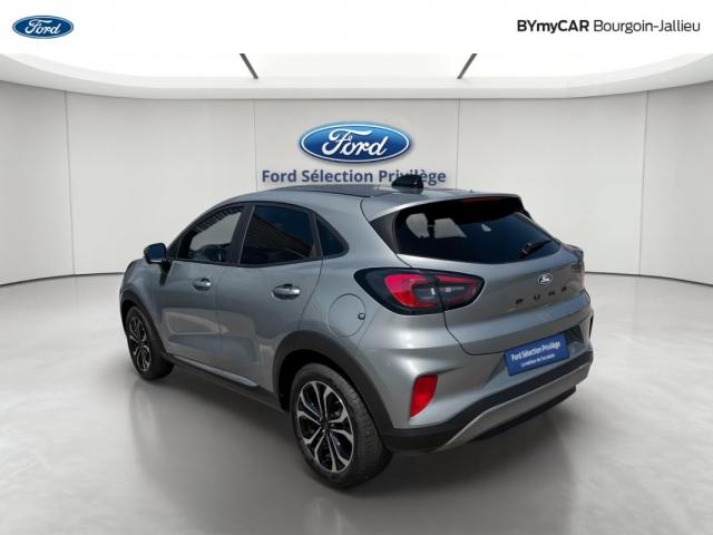 Ford Puma image 1