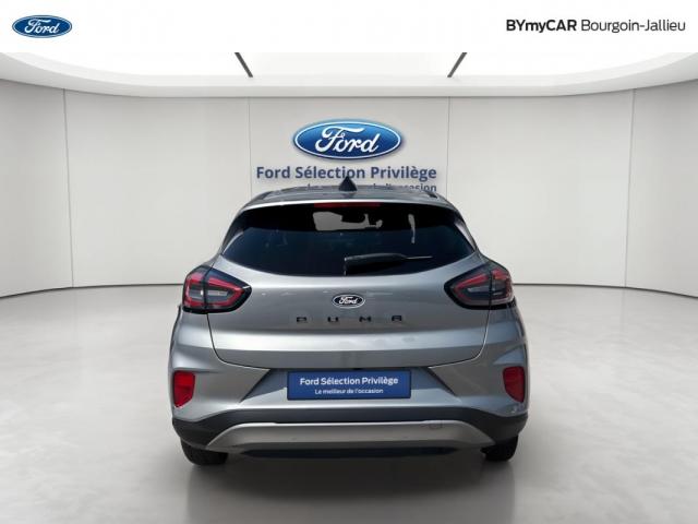 Ford Puma image 6