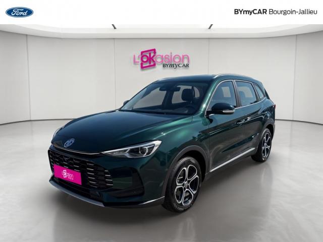 Mg Zs d’occasion