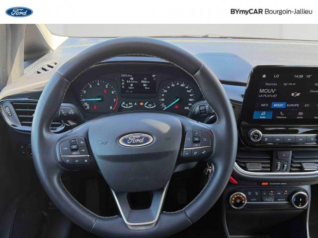 Ford Fiesta image 2