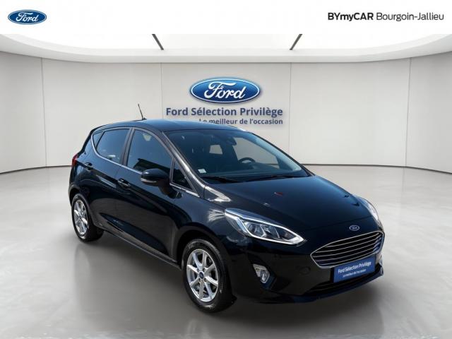Ford Fiesta image 7
