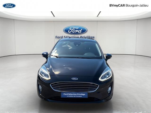 Ford Fiesta image 9