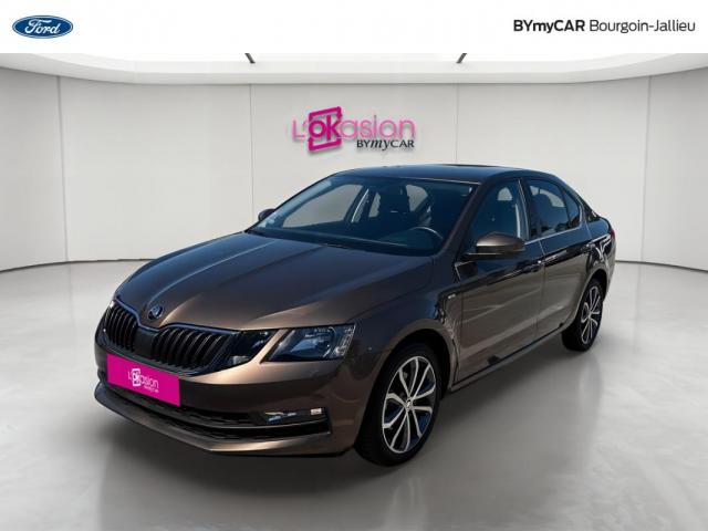 Skoda Octavia 1.0 Tsi 116 Ch Drive