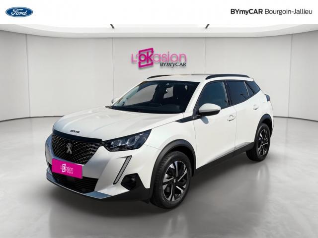 Peugeot 2008 Bluehdi 130 S&s Eat8 Allure