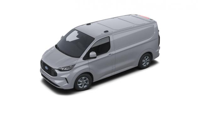 Ford Transit Custom Fourgon Fgn 320 L1h1 2.5 Duratec 232 Ch Phev Cvt Limited