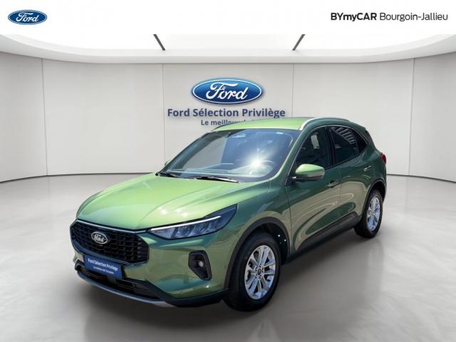 Ford Kuga 2.5 Duratec 180 Ch Flexifuel Fhev E85 Powershift Titanium