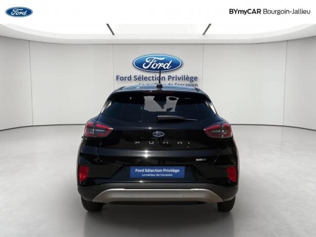 Ford Puma image 1