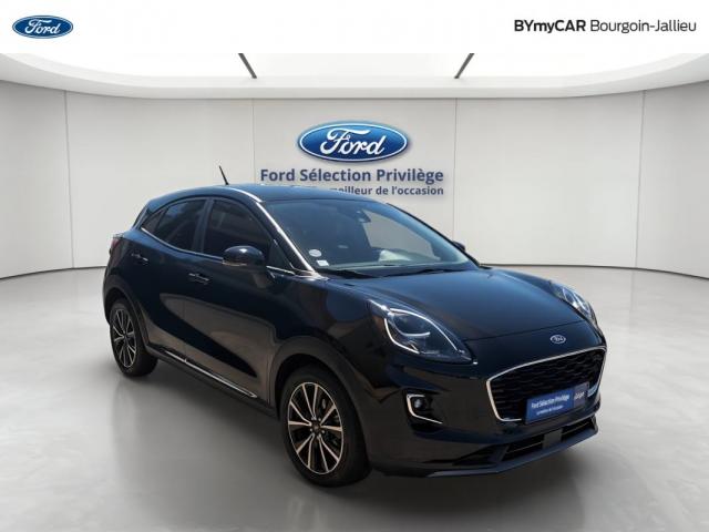 Ford Puma image 6