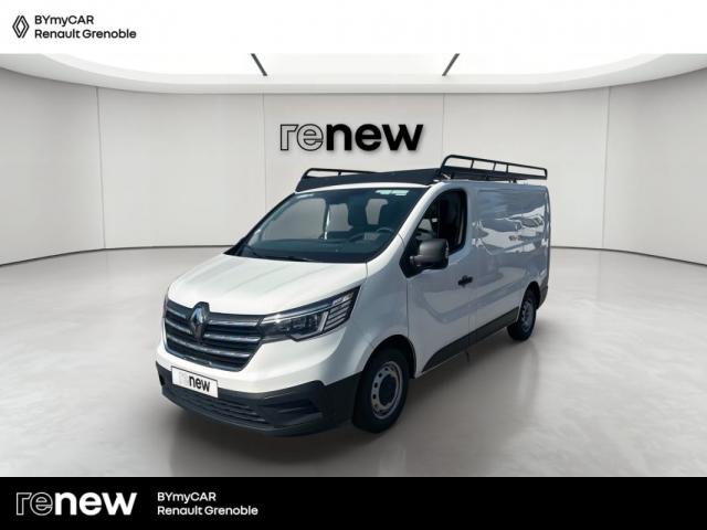 Renault Trafic Fourgon Fgn L1h1 2800 Kg Blue Dci 130 Grand Confort