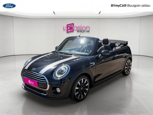 Mini Cabrio d’occasion