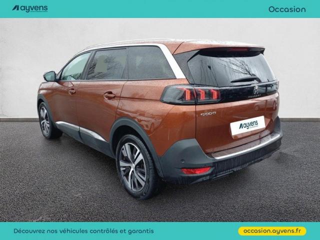 Peugeot 5008 image 2