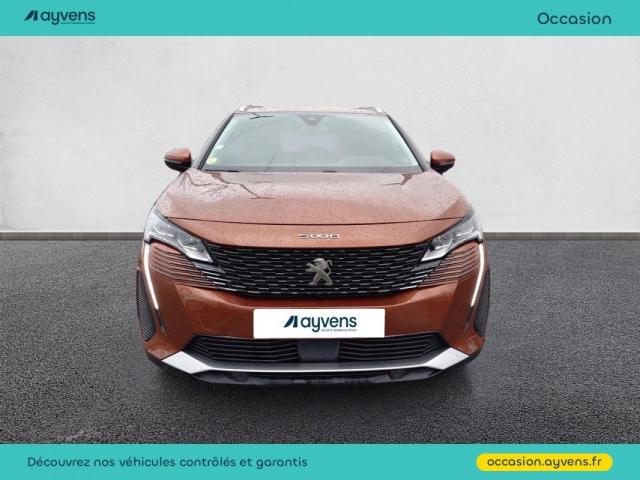 Peugeot 5008 image 4