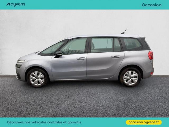 Citroen Grand C4 Spacetourer image 7