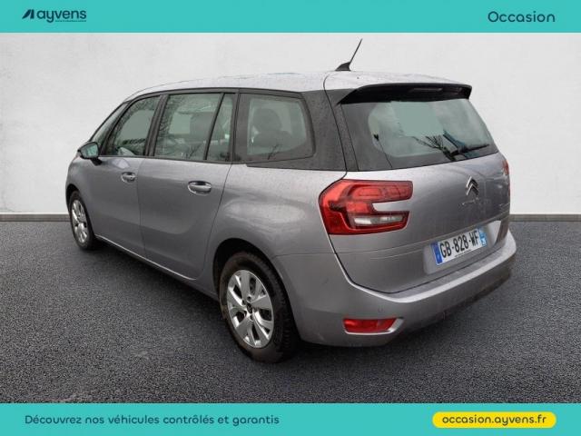 Citroen Grand C4 Spacetourer image 3
