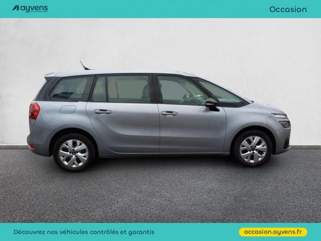 Citroen Grand C4 Spacetourer image 9