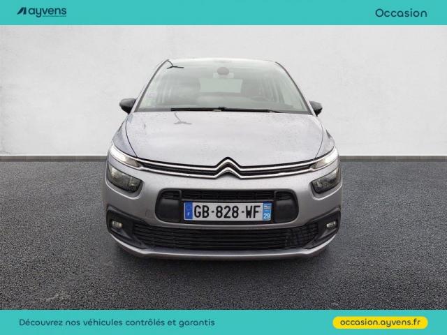 Citroen Grand C4 Spacetourer image 8