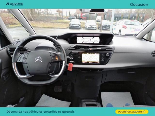 Citroen Grand C4 Spacetourer image 6