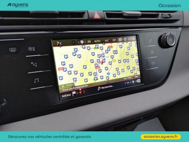 Citroen Grand C4 Spacetourer image 1