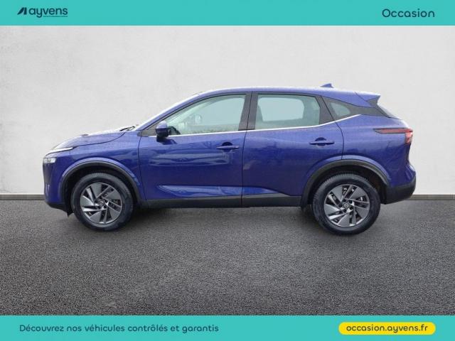 Nissan Qashqai image 4