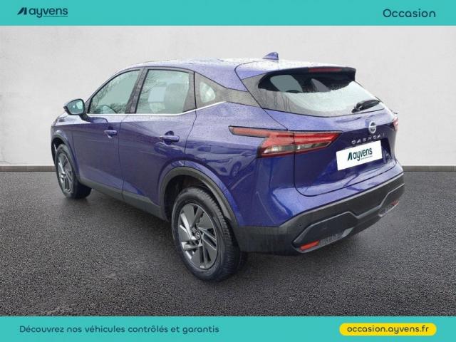 Nissan Qashqai image 6