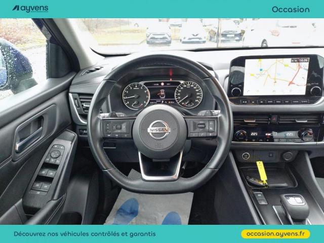 Nissan Qashqai image 8