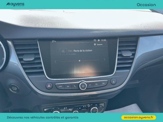 Opel Crossland image 1