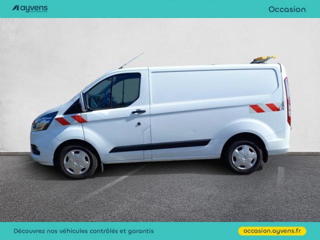 Ford Transit Custom image 2