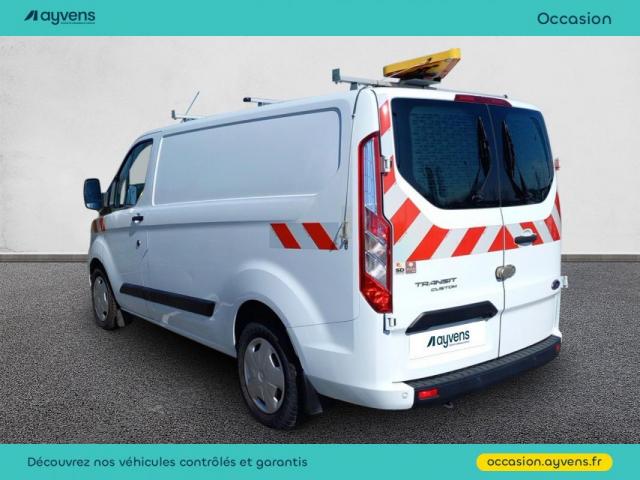 Ford Transit Custom image 6
