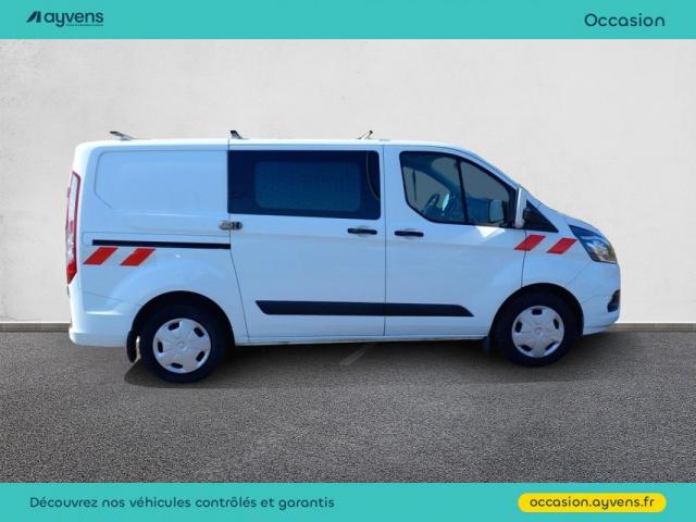 Ford Transit Custom image 3