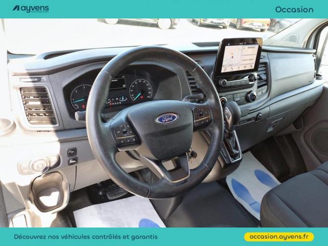 Ford Transit Custom image 4