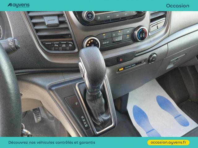 Ford Transit Custom image 9