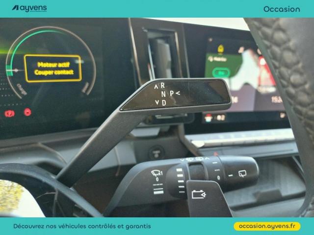 Renault Mégane E-Tech image 1